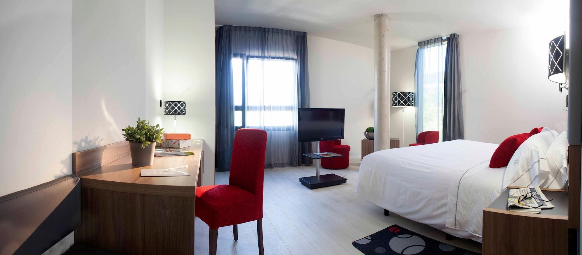 Hotel K10 Урнієта Екстер'єр фото