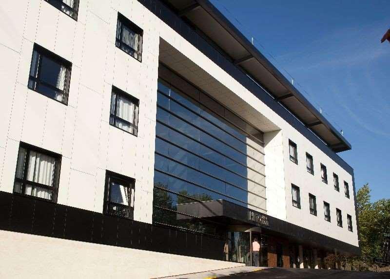 Hotel K10 Урнієта Інтер'єр фото
