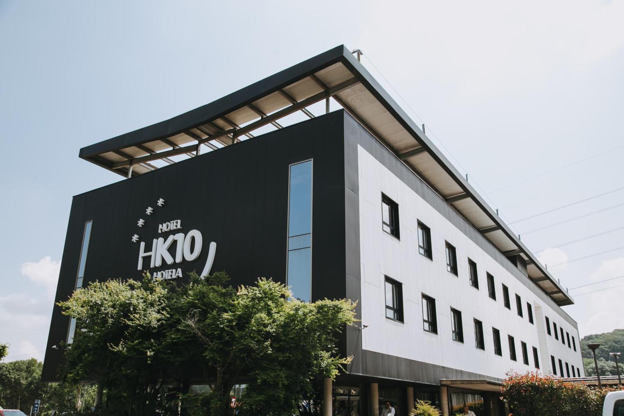 Hotel K10 Урнієта Екстер'єр фото