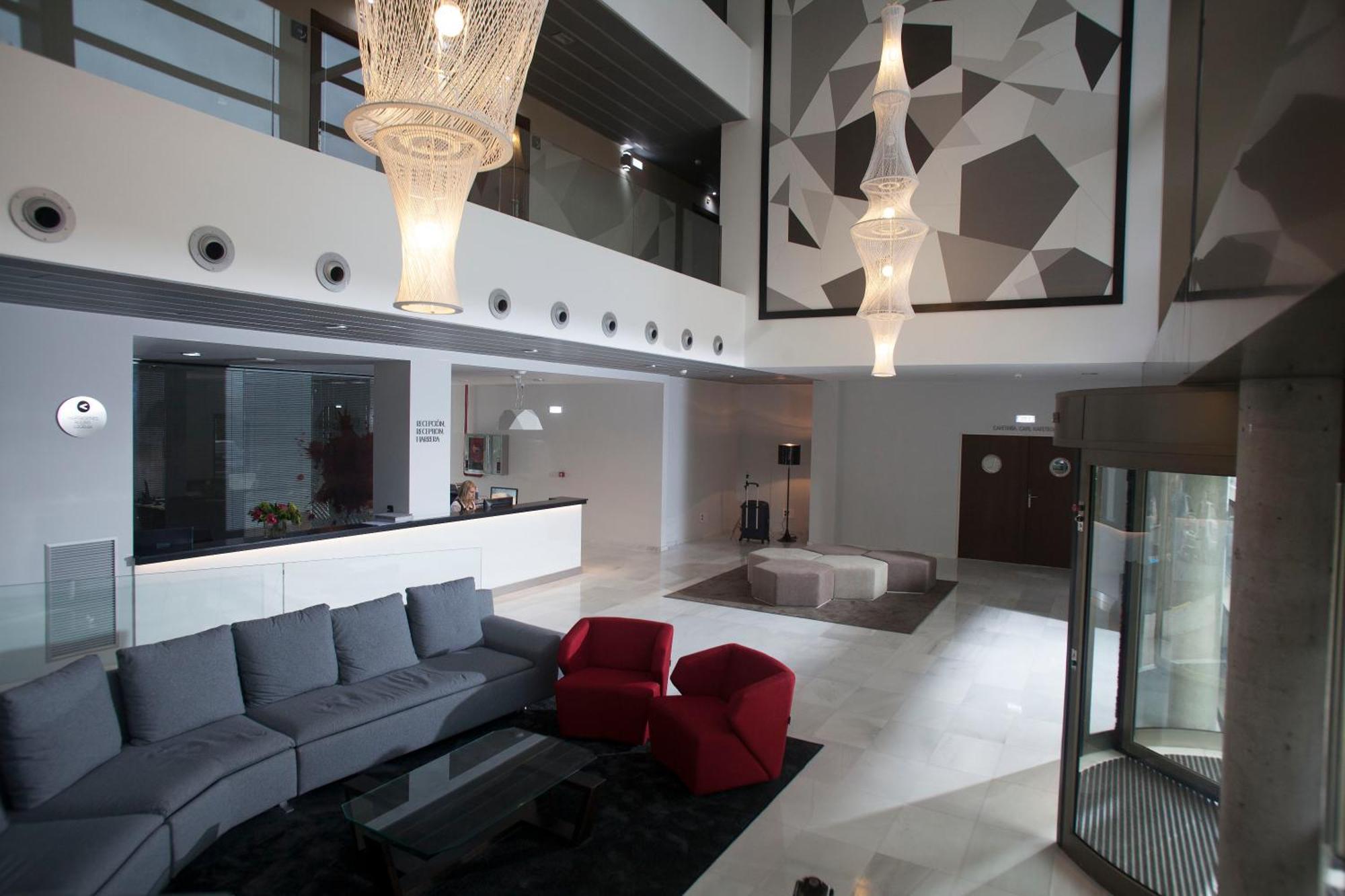 Hotel K10 Урнієта Екстер'єр фото