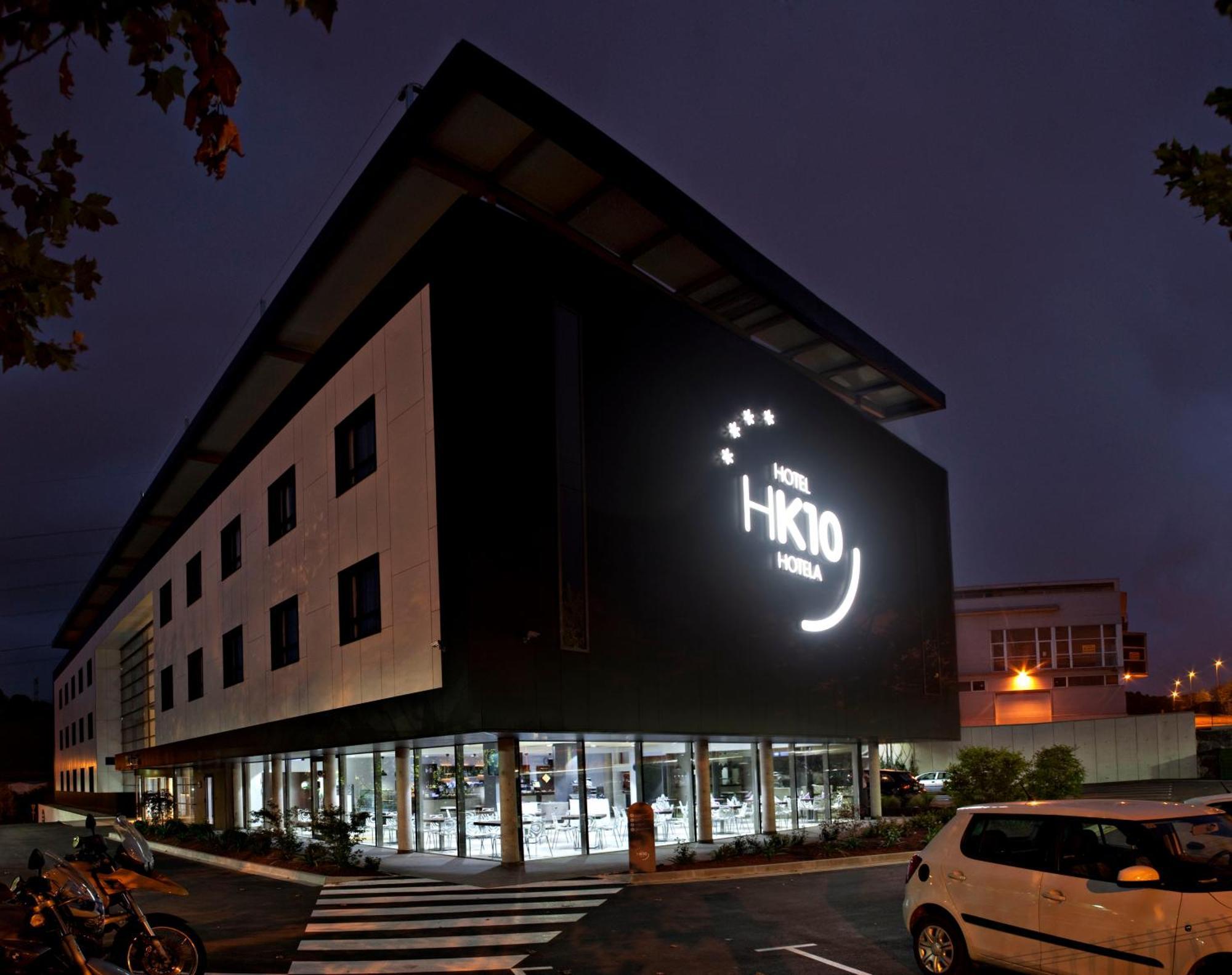Hotel K10 Урнієта Екстер'єр фото