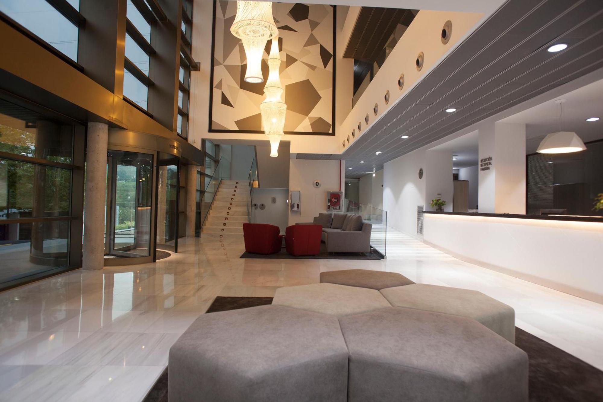 Hotel K10 Урнієта Екстер'єр фото