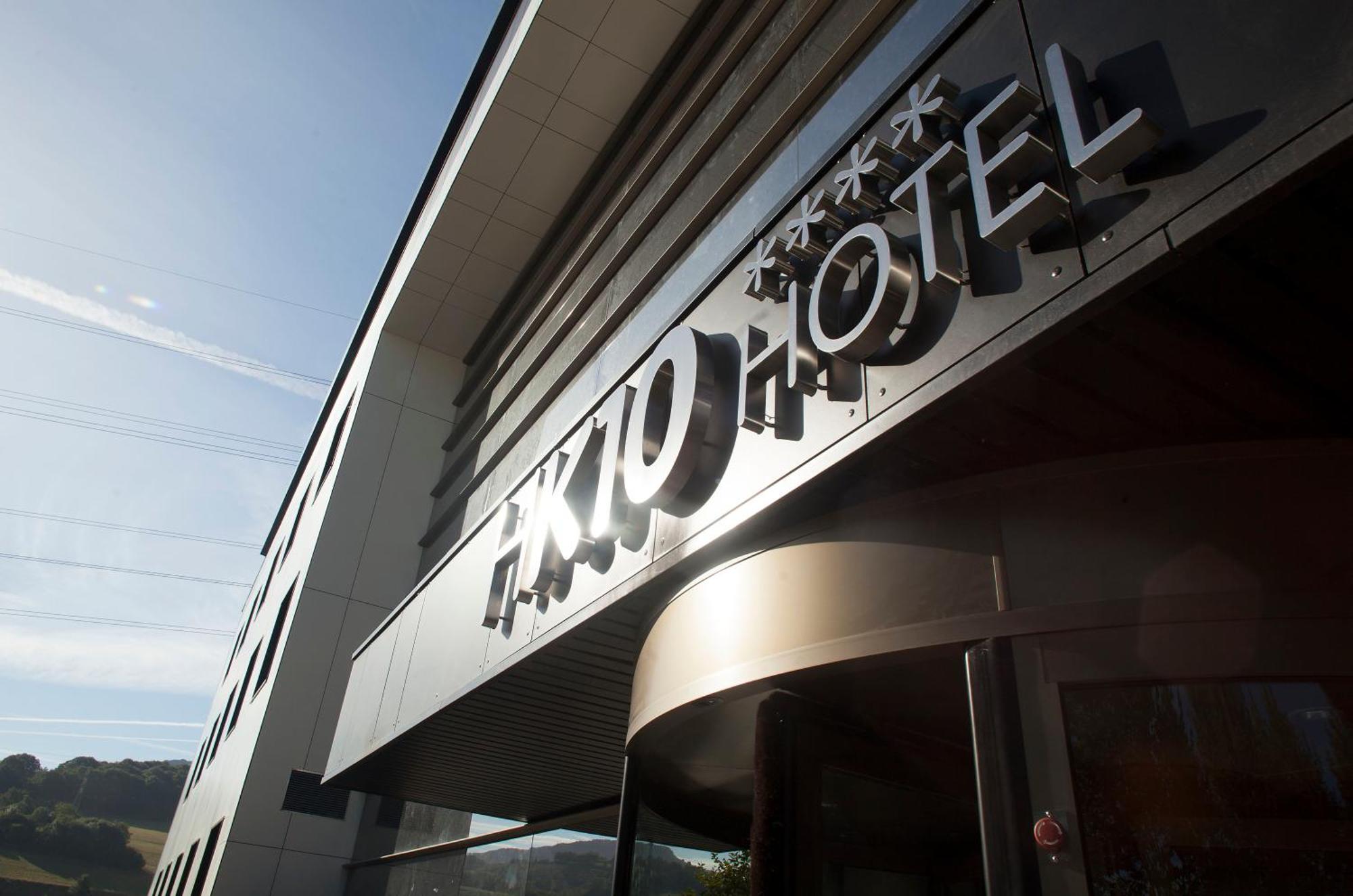 Hotel K10 Урнієта Екстер'єр фото