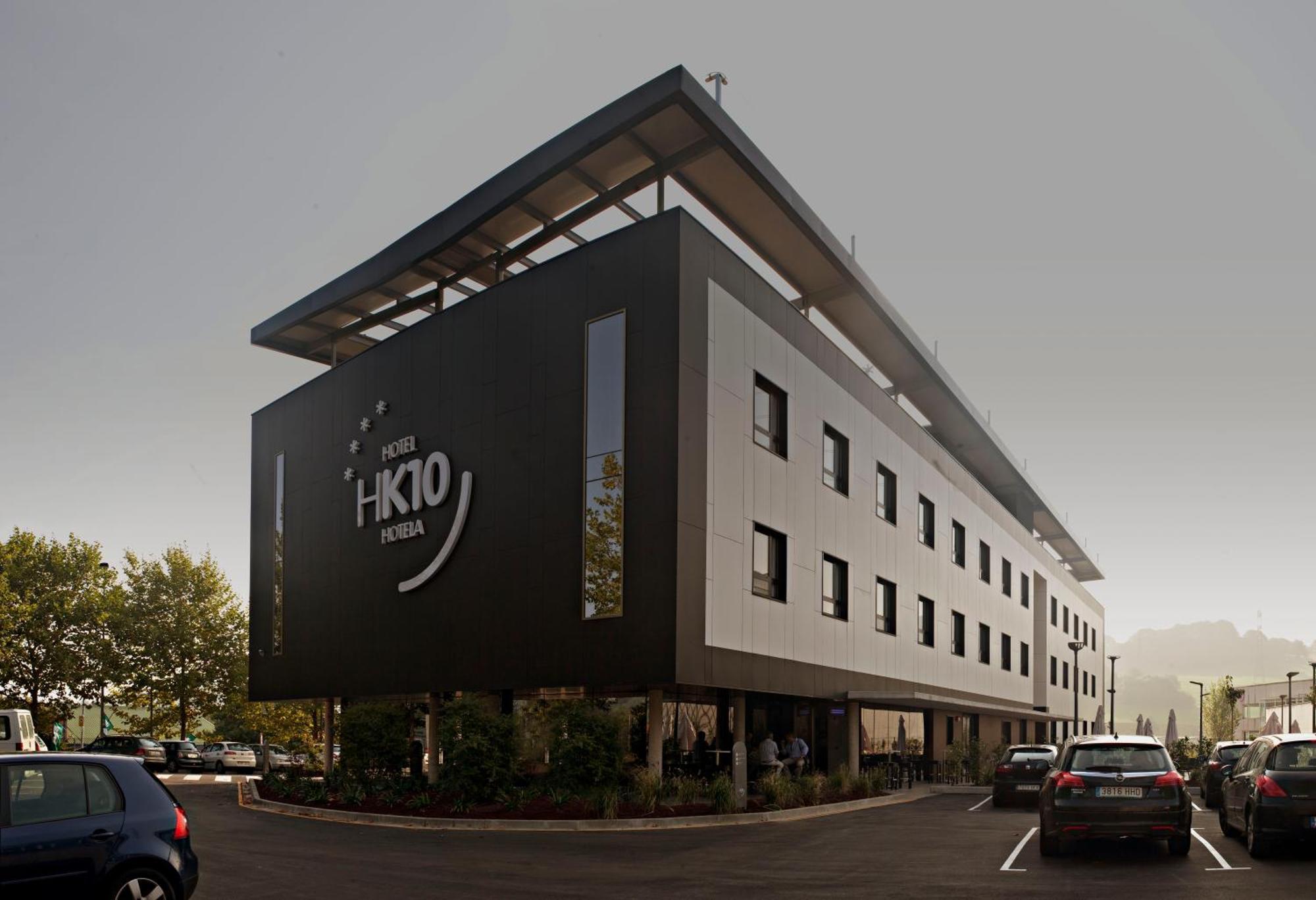 Hotel K10 Урнієта Екстер'єр фото