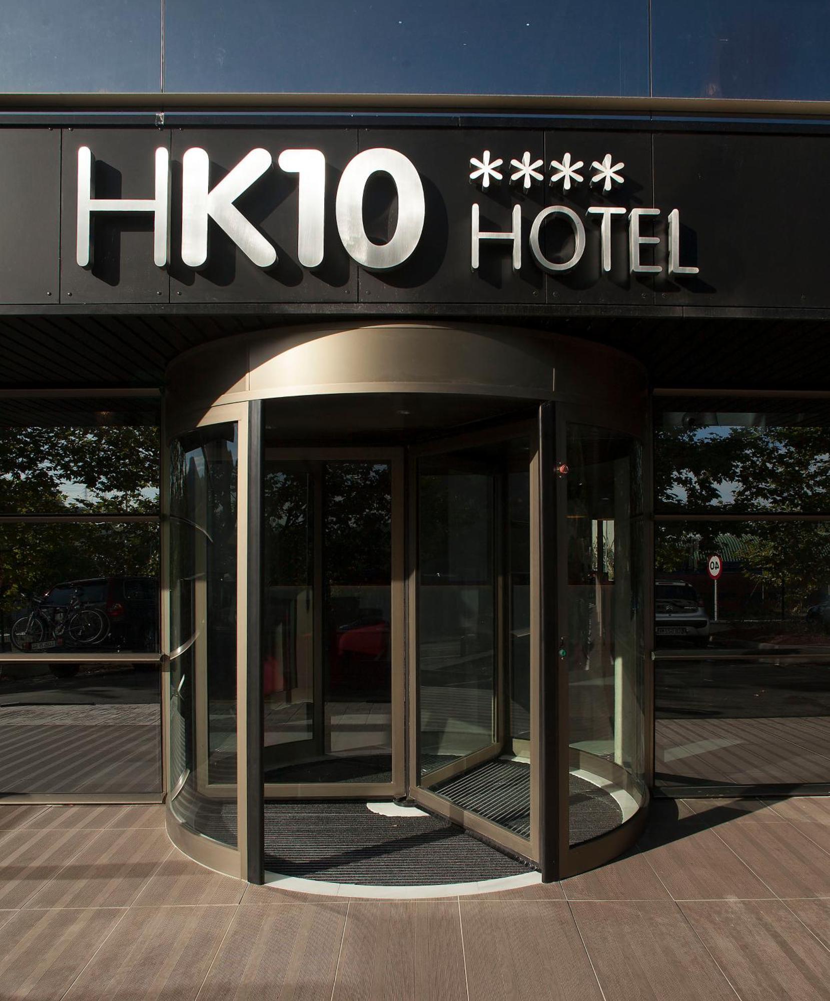 Hotel K10 Урнієта Екстер'єр фото