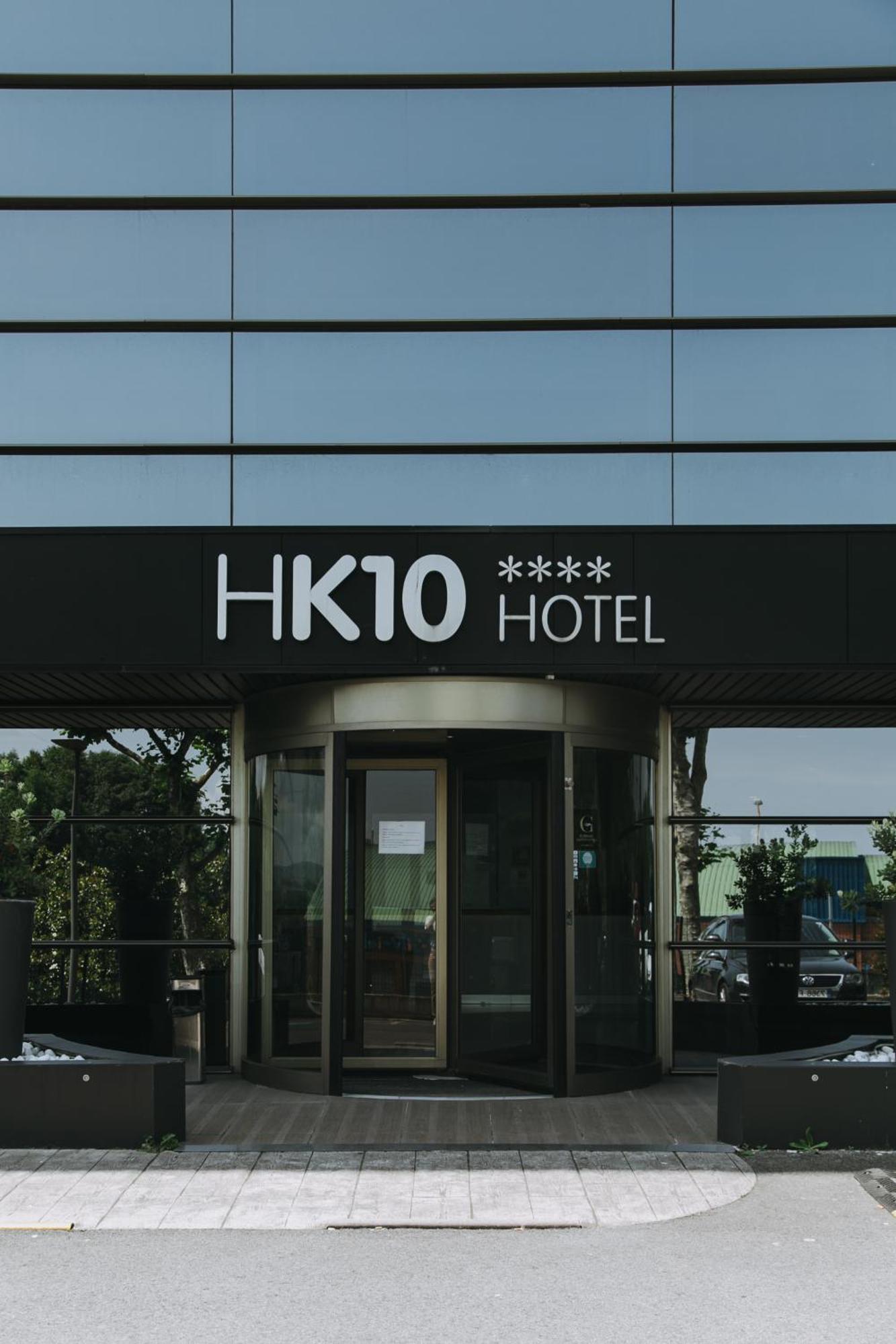 Hotel K10 Урнієта Екстер'єр фото